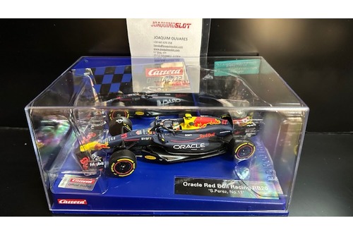 carrera digital 132 32047 f1 red bull racing rb 20 nº11